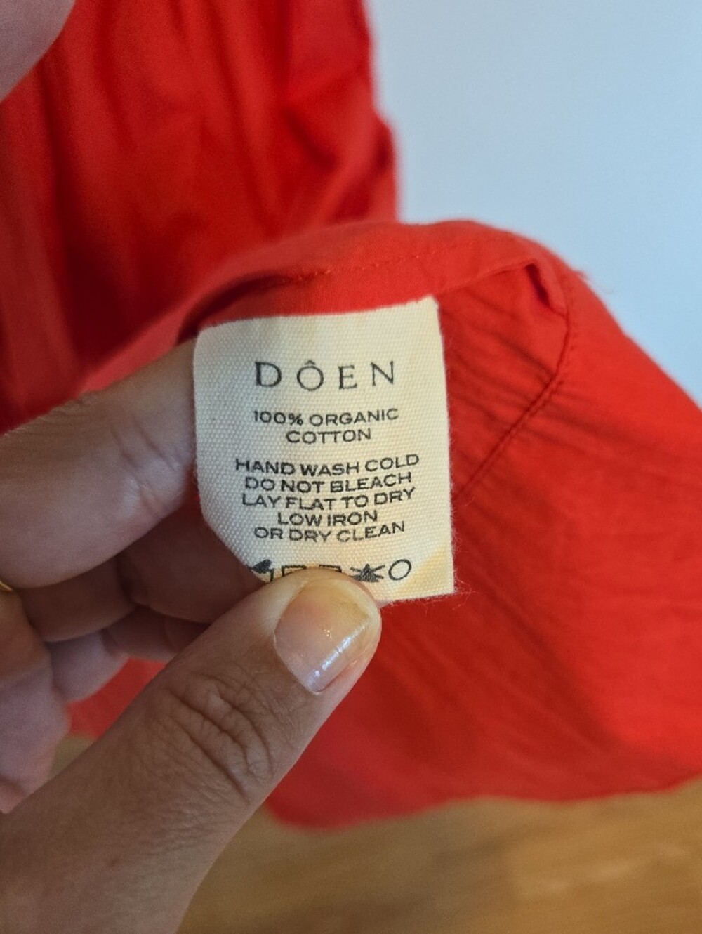 Dôen Marianne Dress - Picture 10 of 11
